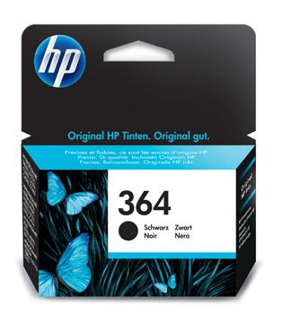 HP 364 Ink black Vivera (UK)