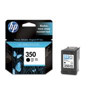 HP 350 Ink black Vivera (NL)