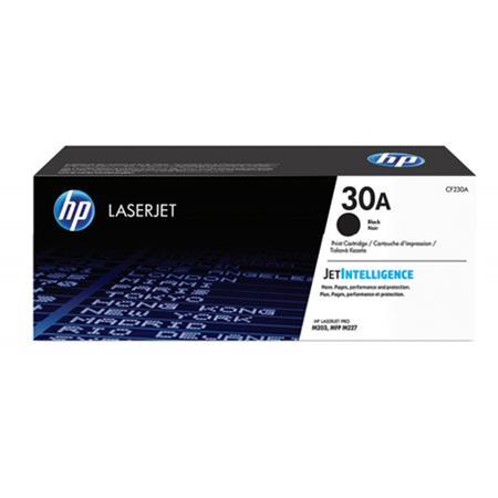 HP 30A LaserJet Toner Cartridge Black