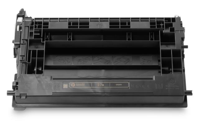 HP 37A LaserJet Toner Cartridge Black