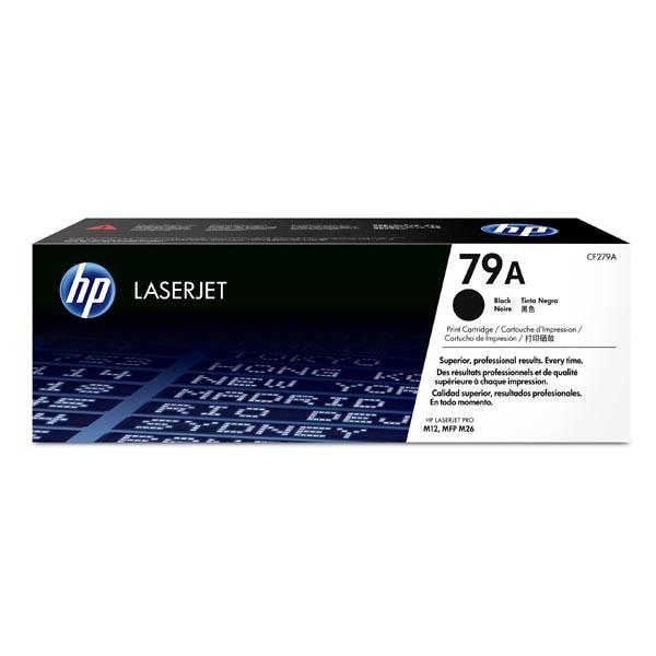 HP 79A Toner Black