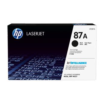 HP 87A Original Toner Cartridge black