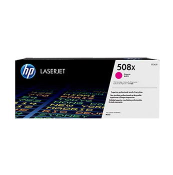 HP 508X Tonercartridge magenta