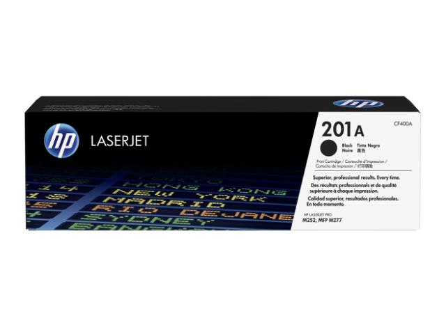 HP 201A Tonercartridge black