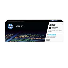 HP 410X Original Toner Cartridge blackHY