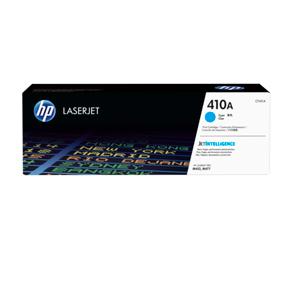 HP 410A Original Toner Cartridge cyan