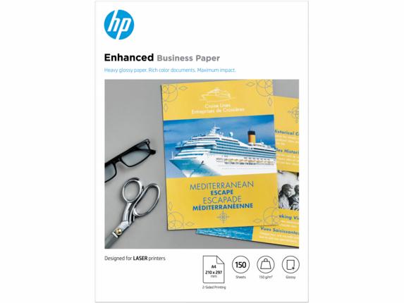 HP Professional Glossy Laser Paper A4