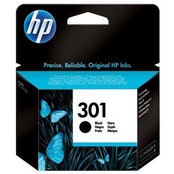 HP 301 ink black blister