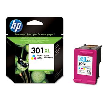 HP 301XL ink color DeskJet 1050 2050