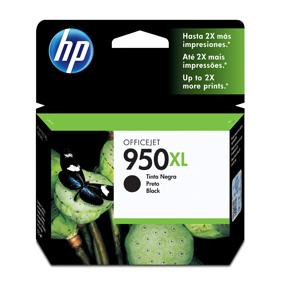 HP 950XL ink black