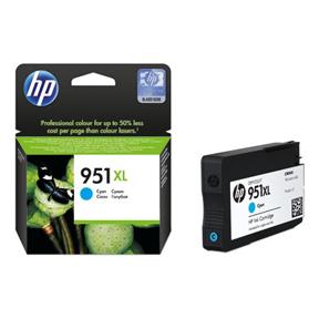 HP 951XL ink cyan