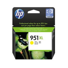 HP 951XL ink yellow Blister