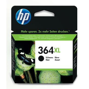 HP 364XL ink black (EN)