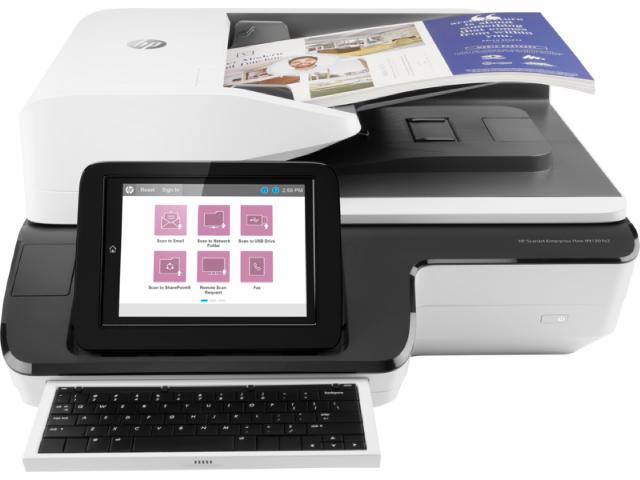 HP ScanJet Enterprise Flow N9120 fn2