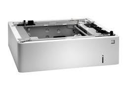 HP Color LaserJet 550-sheet Paper Feeder