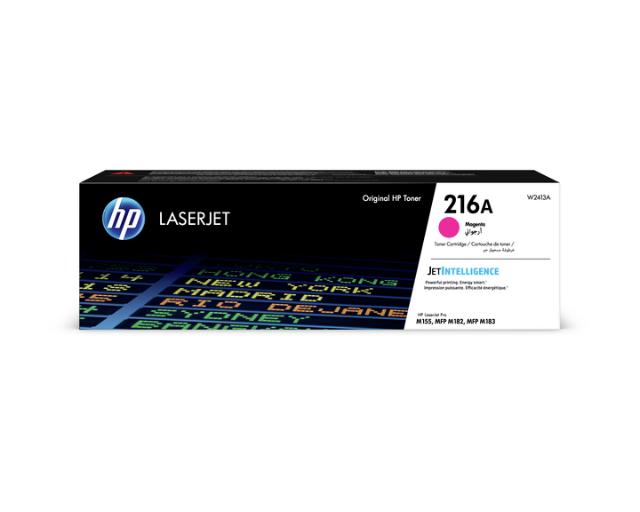 HP 216A Magenta LaserJet Toner Cartridge