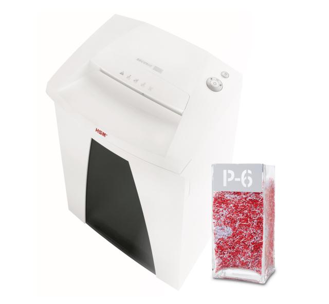 HSM SECURIO B32 document shredder P6 0,78 x 11 mm