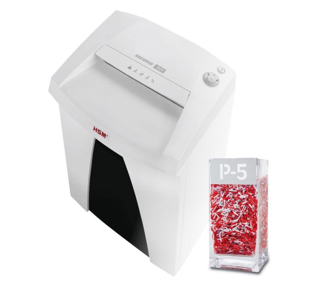 HSM SECURIO B22 document shredder P5 1,9 x 15 mm