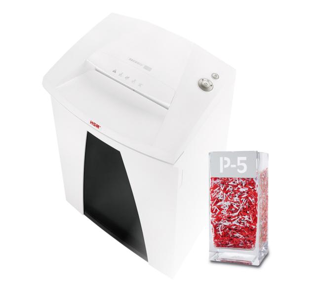 HSM SECURIO B34 document shredder P5 1,9 x 15 mm