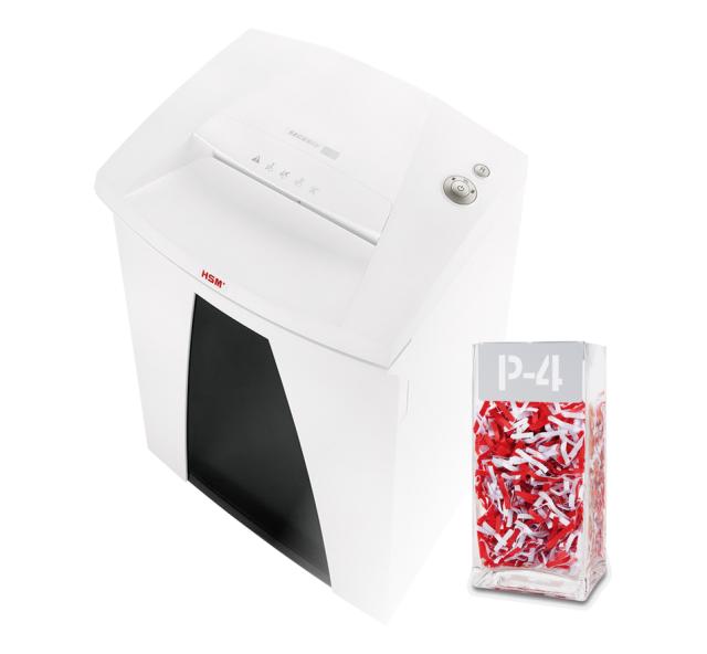 HSM SECURIO B34 document shredder P4 4,5 x 30 mm
