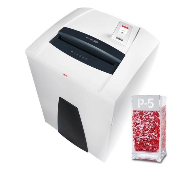 HSM SECURIO P44i document shredder P5 1,9 x 15 mm