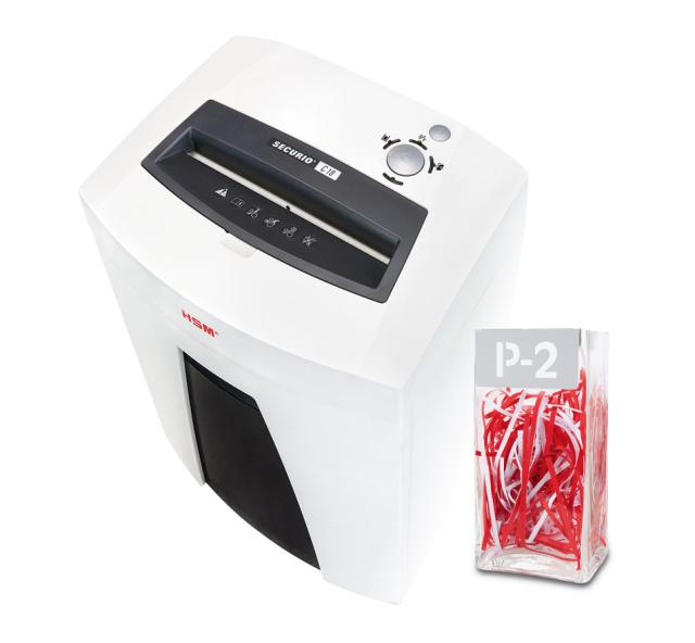 HSM SECURIO C18 document shredder P2 5,8 mm