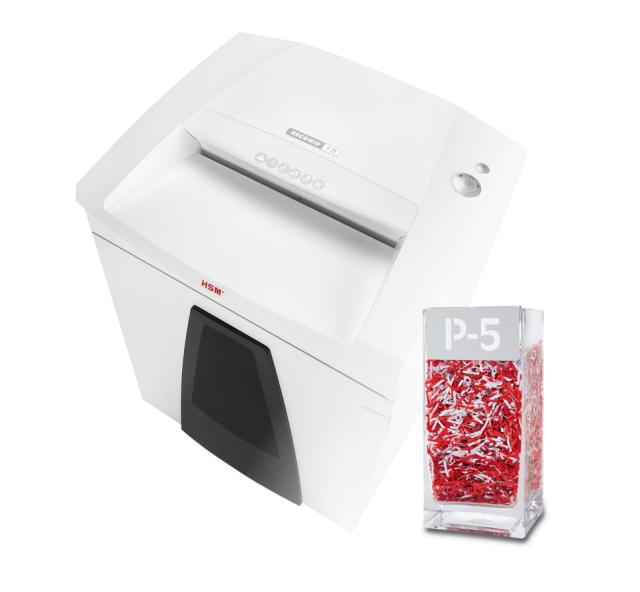 HSM SECURIO B35 document shredder P5 1,9 x 15 mm