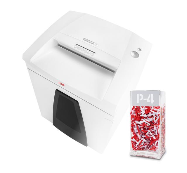 HSM SECURIO B35 document shredder P4 4,5 x 30 mm