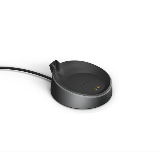 JABRA Evolve2 75 Deskstand USB-C Black