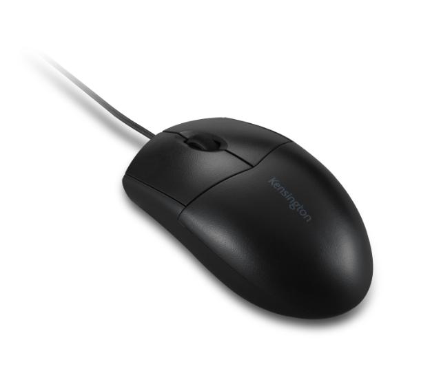 Kensington ProFit Mus vaskbart m/kabel