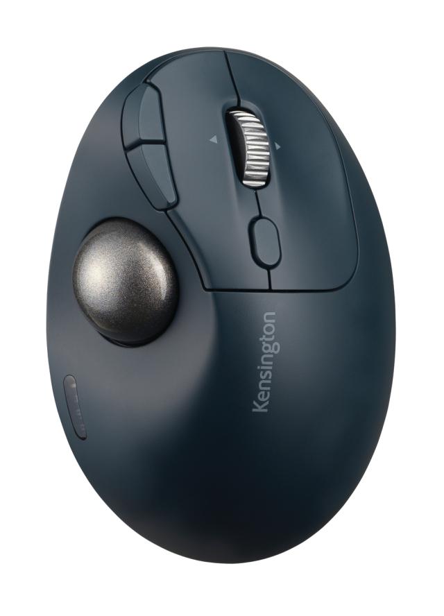 Kensington EQ Trackball ProFit Ergo TB550 Wireless, Black