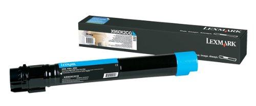 XS955de toner cyan 22k