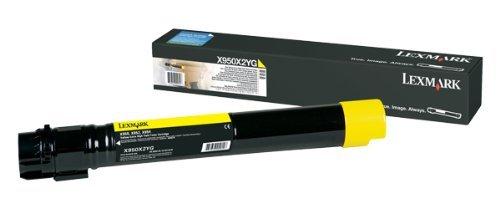 XS955de toner yellow 22k