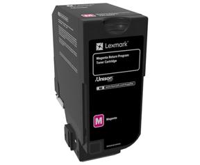 LEXMARK Toner RP Magenta 3k