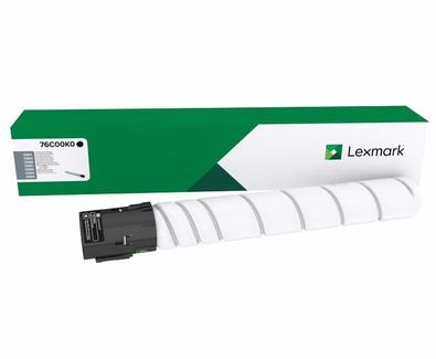 LEXMARK Toner Black 18,5k