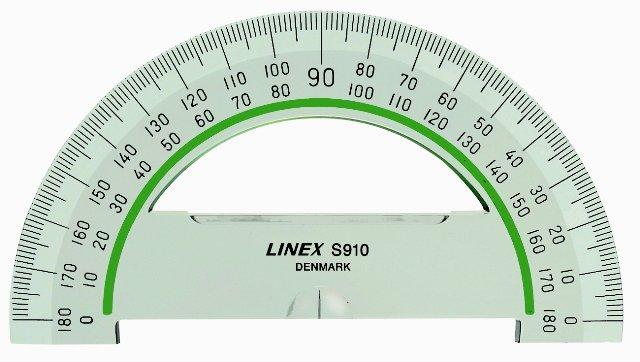 Linex Vinkelmåler super series 10cm S910