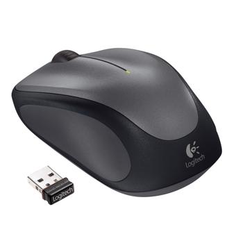 LOGI M235 Wireless Mouse M235 Black/Grey