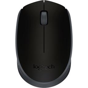 LOGI M171 Wireless Mouse black