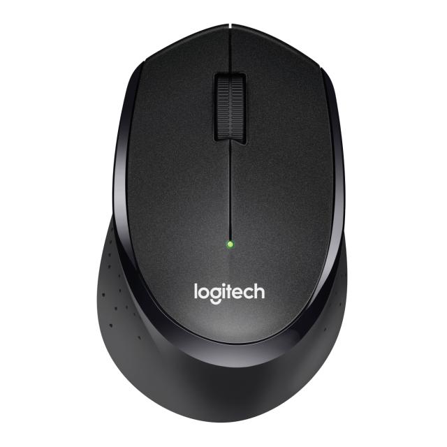 LOGI B330 Silent Plus Black OEM