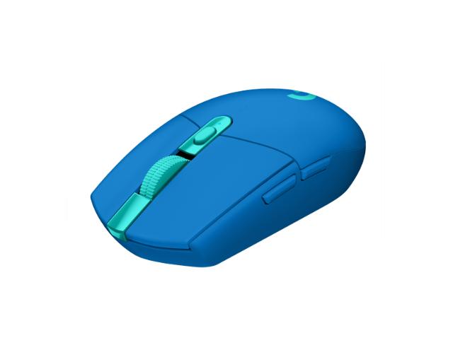 LOGI G305 LIGHTSPEED WirelGam.Mouse blue