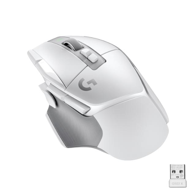 LOGI G G502 X LIGHTSPEED Mouse optical