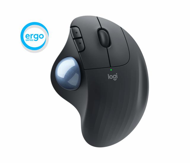 LOGI ERGO M575 for Business - Graphite