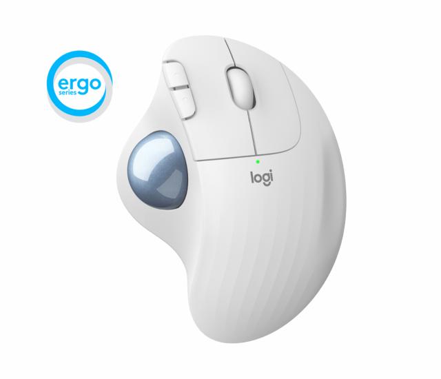 LOGI ERGO M575 for Business OFFWHITE