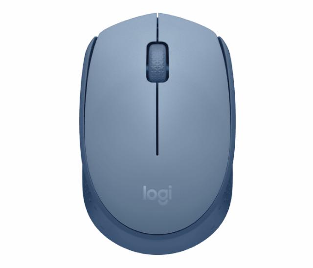 LOGI M171 Wireless Mouse - BLUEGREY