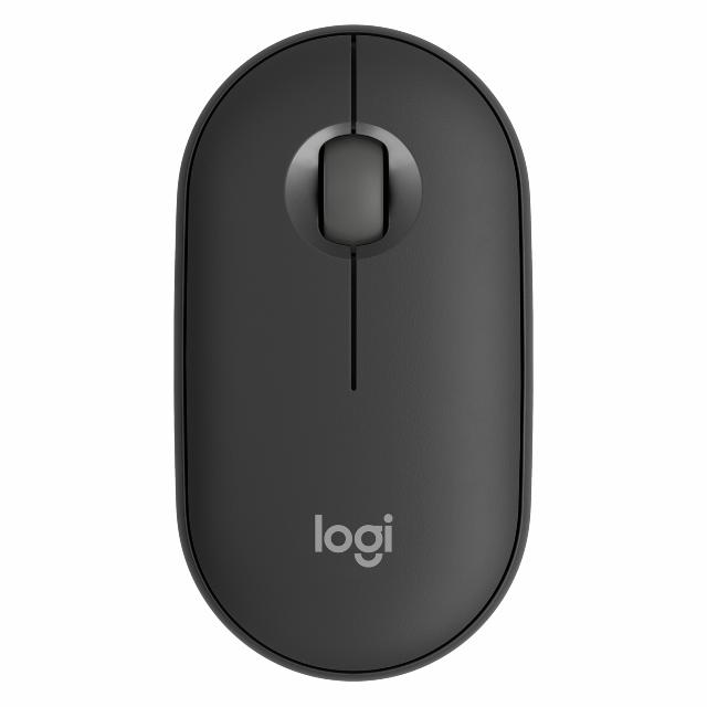 LOGI Pebble Mouse 2 M350s TONAL GRAPHITE