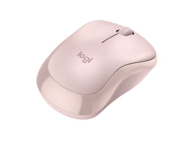 LOGI M240 Silent Bluetooth Mouse - ROSE