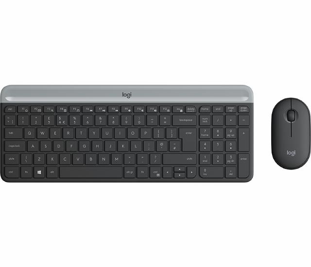 LOGI MK470 Slim Wrls (PAN)
