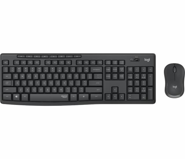 LOGI MK295 Silent Wireless Combo