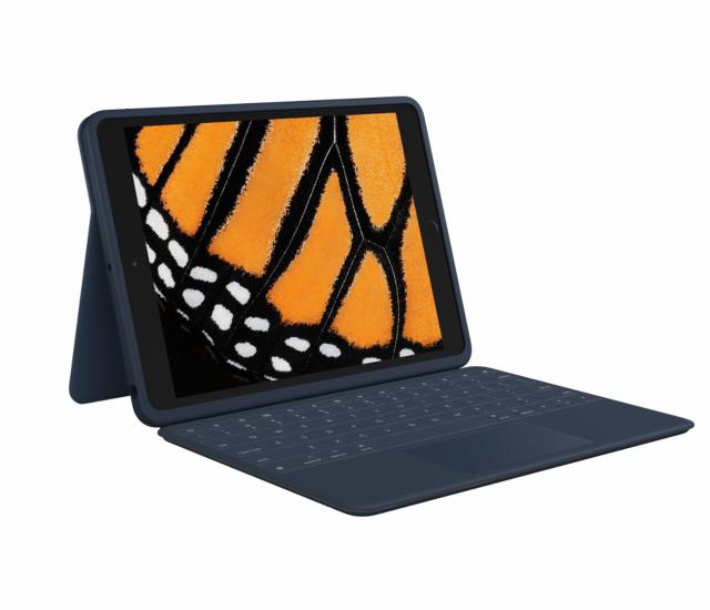 LOGI Rugged Combo 3 Touch - BLUE