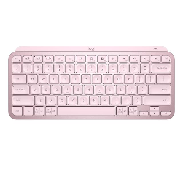 LOGI MX Keys Mini Wireless ROSE (PAN)